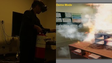 Fire Safety VR Training