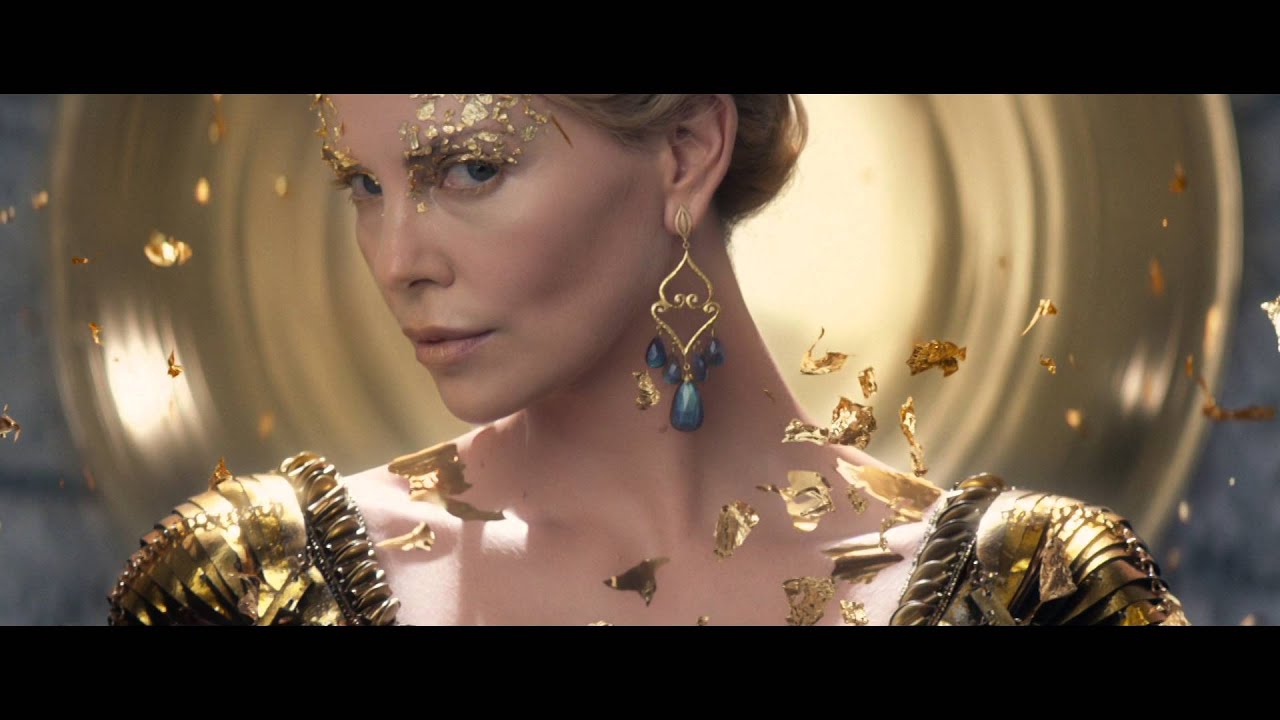 The Huntsman: Winter's War - Trailer - YouTube