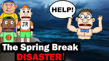 SML Movie: The Spring Break Disaster! Animation