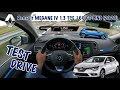 Renault Megane IV 1.3 TCE 160 HP GT-LINE (2020) - POV Test Drive