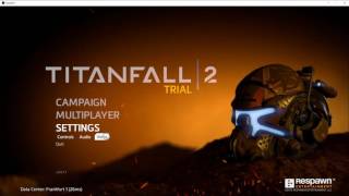 How To Change Texture Filtering In Titanfall 2