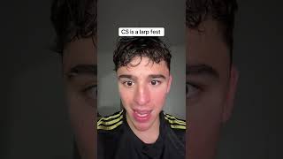 is this cope🫩 #programming #funny#tech #ai #larp #computerscience