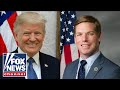 Eric Swalwell attempting to sue Trump for 'emotional distress'