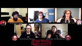 Dumbdumbs U0026 Dragons Episode 525  The Fellowship Of The Strahd