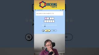 MinuteCryptic in a Minute - 9 October 2026 - #age