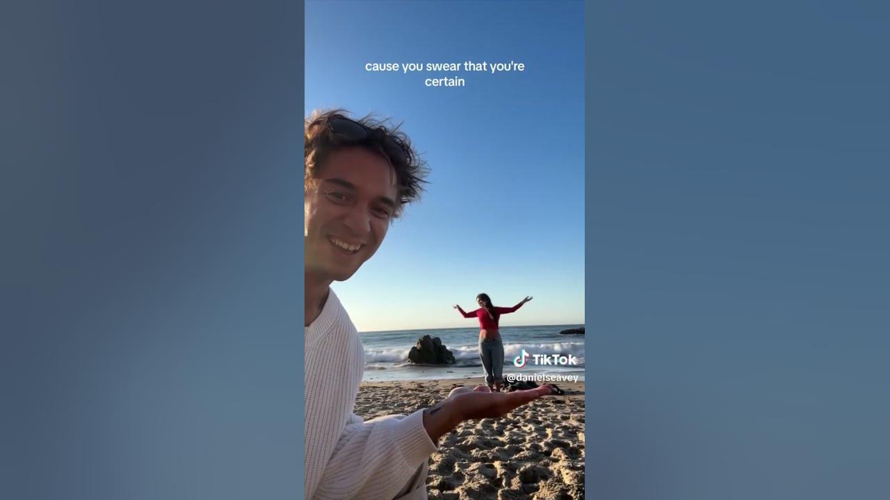 "The Older You Get" 2nd verse #danielseavey #shorts