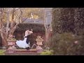 Emotional Wedding film & Proposal Story at River Oaks Garden Club {groom cries}