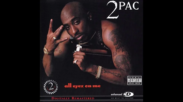 2Pac - Wonda Why They Call U Bytch [Remastered]