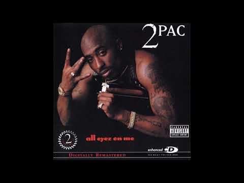 2Pac - Wonda Why They Call U Bytch [Remastered]