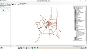 1 Làm quen việc nhập dữ liệu từ GIS