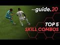 Make a FOOL out of your opponent with the Top 5 Skill Moves Combinations in FIFA 20!