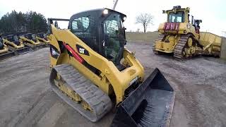 2013 CAT 289C2 MTL