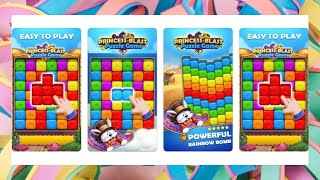 Princess Blast - Playstore games for Android (LVL 1-8) screenshot 5