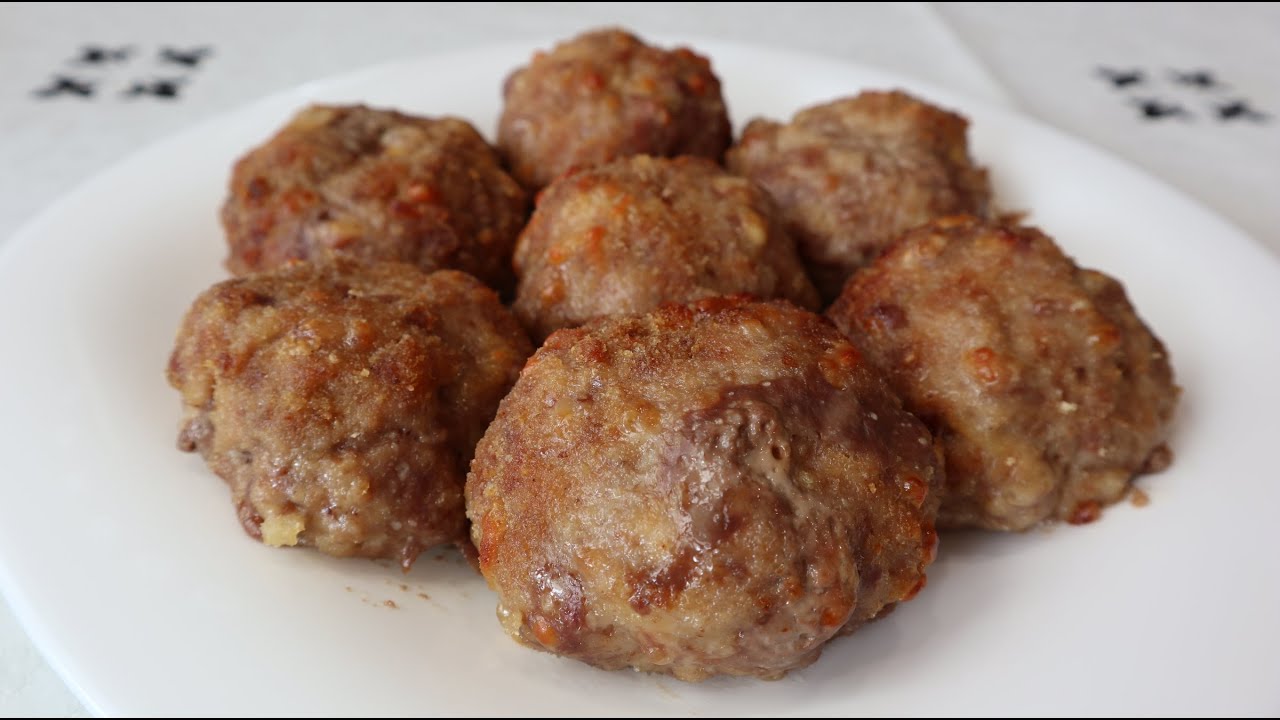 Сочные котлеты в духовке с сыром. Мы влюбились в этот рецепт!