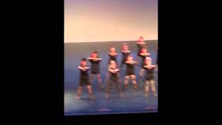 Chi Omega Stompfest 2015
