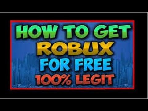 Kako Dobiti Free Robuxe 100 Radi Youtube - kako dobiti besplatne robuxe