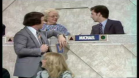Blankety Blank - Some fun with Michael, Margaret a...