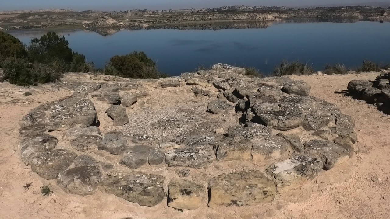 Necrópolis íbera Loma de los Brunos (Caspe, Zaragoza)