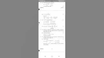 B.sc. 3rd sem. advanced calculus question paper 2021 #kuk