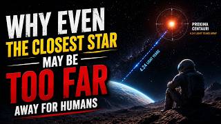 Why Even the Closest Star May Be Too Far Away for Humans