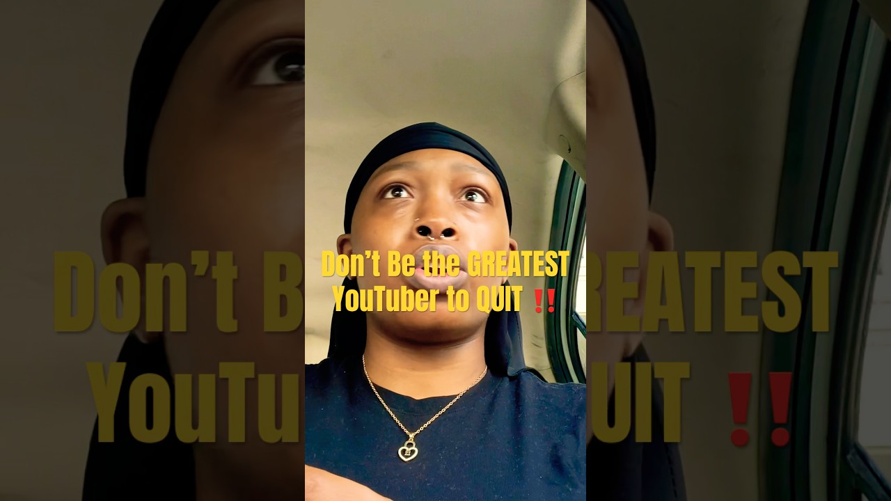 I wish I knew this … 