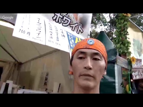 #フジロック 最終日は雨のせいか #ところ天国 は人が少ない【虫くんchライブ】