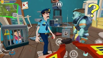 Dark Riddle Update 22.2.2 | End of Robot Robot development | Part 280