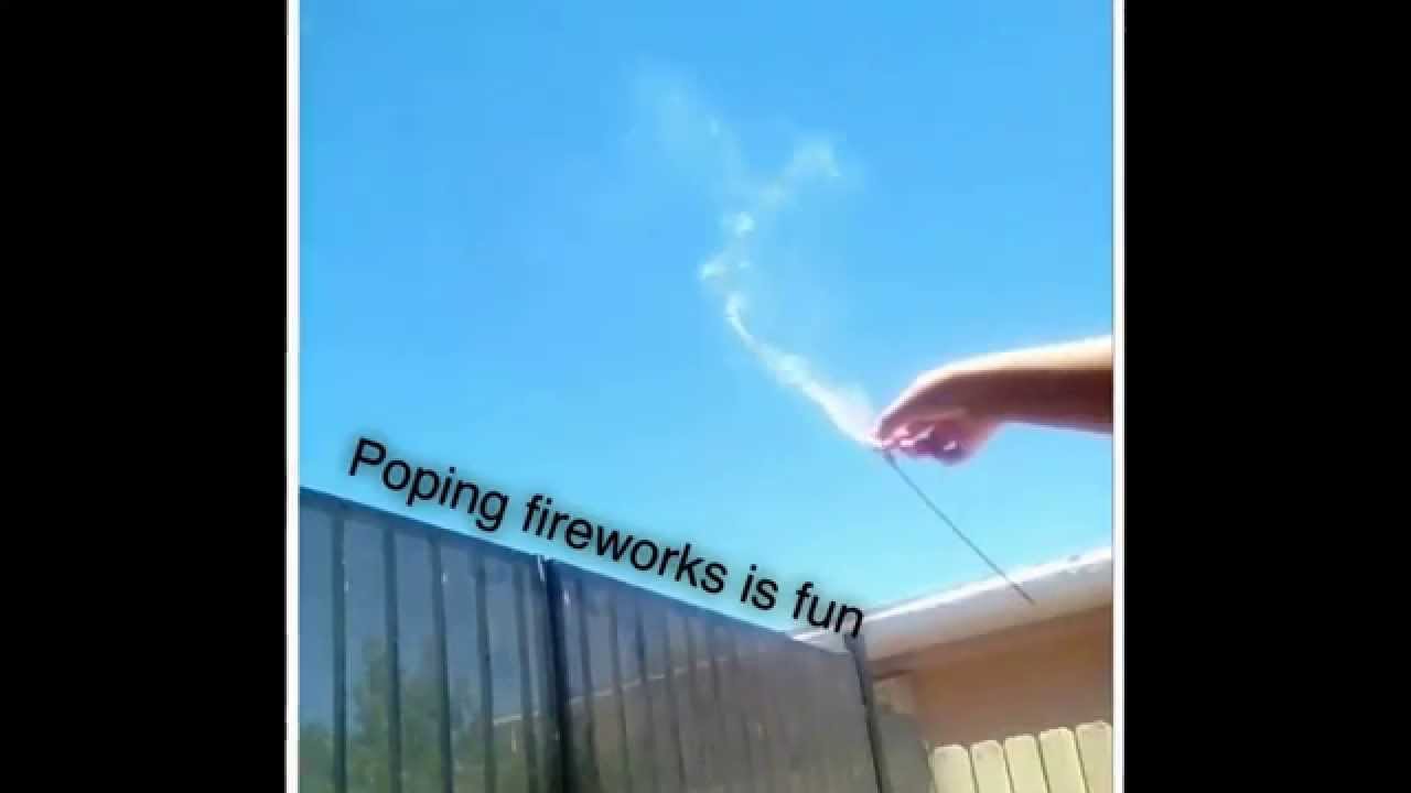 Moon travellers firework