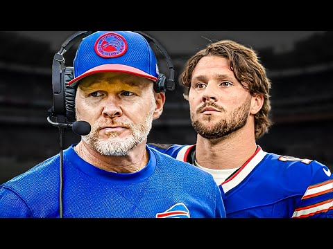 The Buffalo Bills Made A Huge Mistake