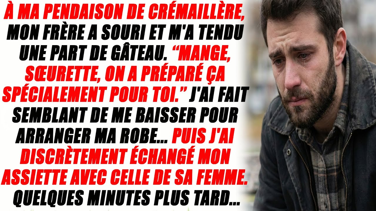 J'ai Échangé Mon Plat Avec Ma Belle-sœur À Ma Crémaillère : Ce Fut Un Vrai Cauchemar.