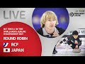 RCF v Japan - Round Robin - World Men's Curling Championship 2021