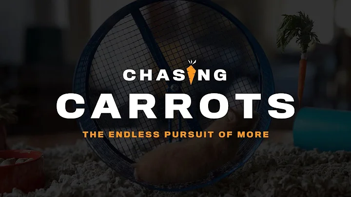 Chasing Carrots - Pursuing His Presence (Kevin Tut...