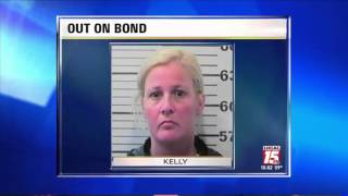 Substitute Teacher Charged with Sex Crimes