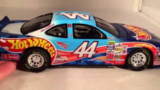 Review: 2000 Kyle Petty #44 Hot Wheels Pontiac 1/24 Hot