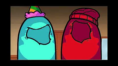 All the edits I did of Among Us Logic 31: No-Visor The Last Chapter #auleditstest