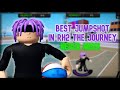 THIS IS THE BEST JUMPSHOT IN RH2 THE JOURNEY | ROBLOX