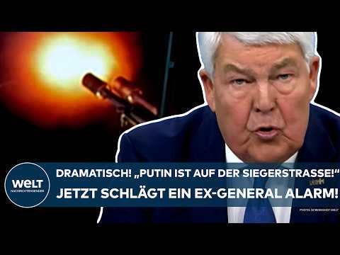 UKRAINE-KRIEG: 'Putin ist