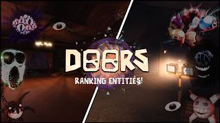 Ranking DOORS Entities!