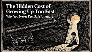 The Hidden Cost of Growing Up Too Fast - Why You Never Feel Safe Anymore?