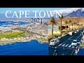 CAPE TOWN IN 10 MINUTES | Ultimate Guide For Your Vacation |Cape Town