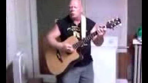 cocaine blues (performed by rocky stubbs)
