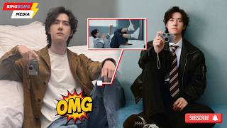 Wang Yibo's Relaxed Jimmy Choo Fashion Photos Become the Hottest Topic on the Internet! screenshot 4