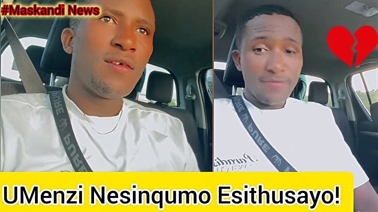 Umculi WaMaskandi UMenzi Nesinqumo Esithusayo!