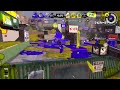 短期集中ガチマッチ【Splatoon3】