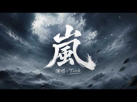 Tank - 嵐 (伴奏+歌詞)