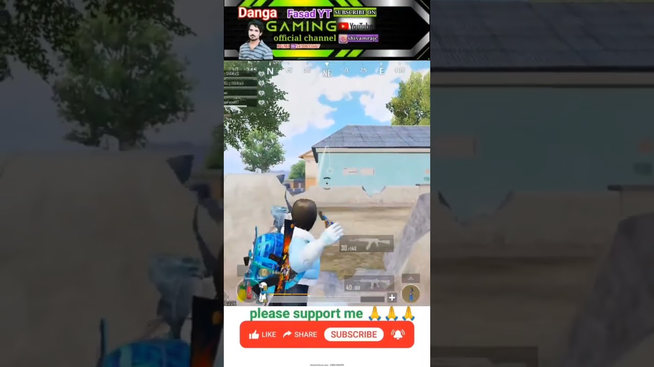 How to PUBG mobile game play 