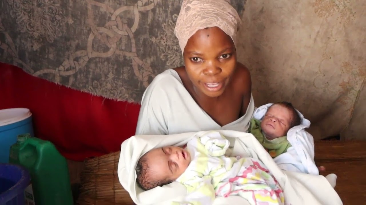 DR LUC MULIMBALIMBA VISITS CONGOLESE REFUGEES IN BURUNDI