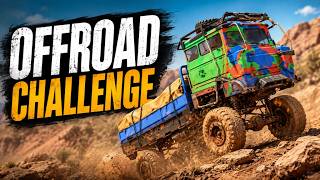 Offroad Challenge 🚙💨 | Extreme Desert Hill Climb | Offroad Driving Gameplay #On_Speeed @On_Speeed screenshot 4