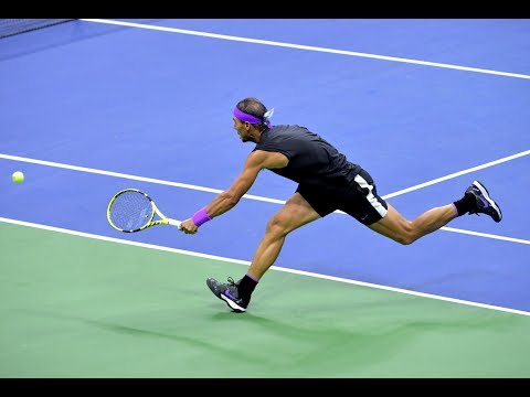 The Best Plays of US Open 2019