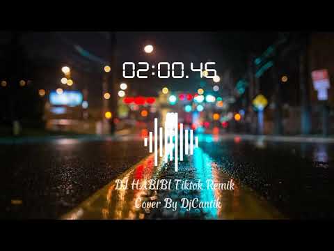 DJ HABIBI TIKTOK Viral 2022   (COVER BY DjCantik)
